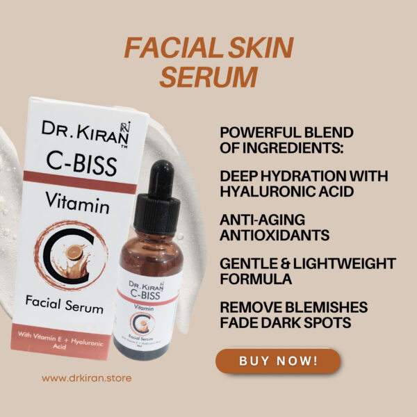 Facial Skin Serum